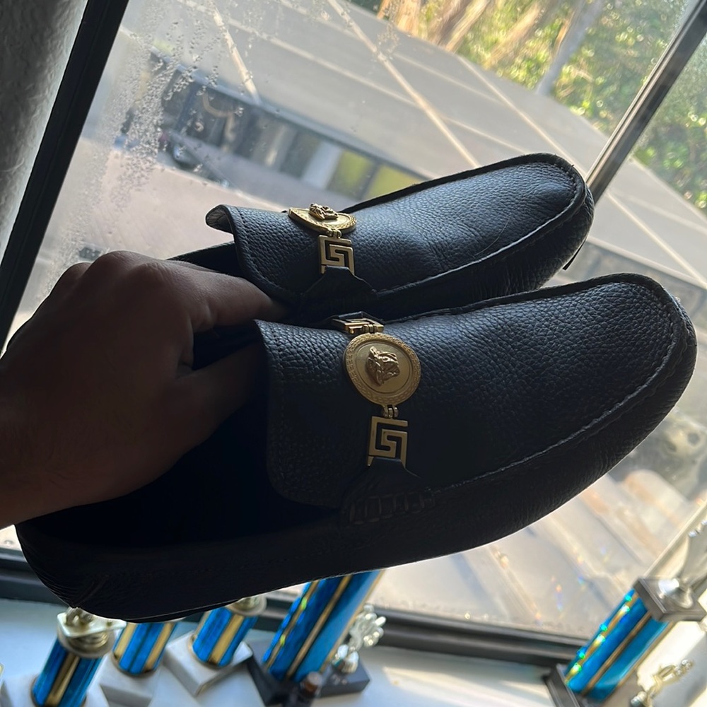 Versace Loafers